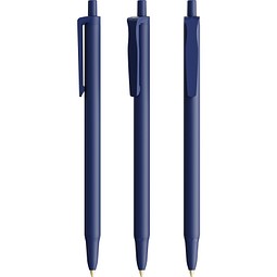 BIC® Clic Stic Kugelschreiber Marineblau Blaue Tinte