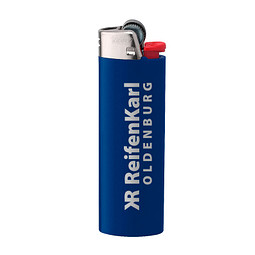 BIC® Einwegfeuerzeug Maxi, blau