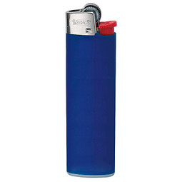 BIC® Einwegfeuerzeug J23 Slim, dunkelblau