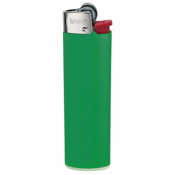 BIC® Einwegfeuerzeug J23 Slim, grün