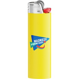 BIC® J26 Feuerzeug Hellgelb