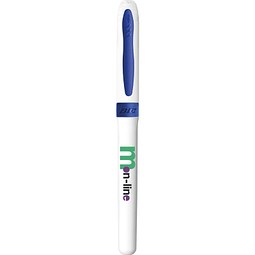 BIC® Mark-it Permanent Marker Weiß/Blau