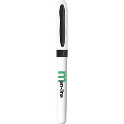 BIC® Mark-it Permanent Marker Weiß/Schwarz