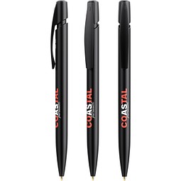 BIC® Media Clic Ecolutions® Plus Schwarz Recycelt Blaue Tinte