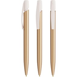 BIC® Media Clic Glacé Goldglace Blaue Tinte
