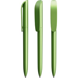 BIC® Super Clip Glacé Grünes Glacé Schwarz Tinte