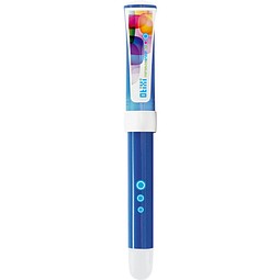 BIC® XS Finestyle Klare Dunkelblaue / Weiße / Blaue Tinte