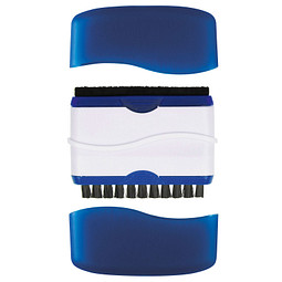 Bildschirm-/Tastaturreiniger, blau