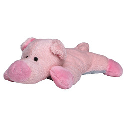 Bildschirmreiniger Schwein, lila/rot/pink