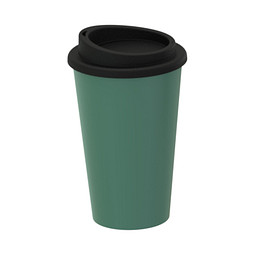 Bio-Kaffeebecher Premium, 350 ml, minze