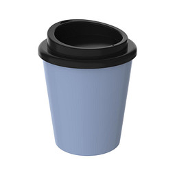 Bio-Kaffeebecher Premium small, 250 ml, kornblume