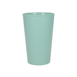 Bio-Trinkbecher Colour, 400 ml, minze