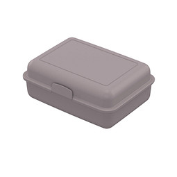 Bio-Vorratsdose Pausen-Box, flieder