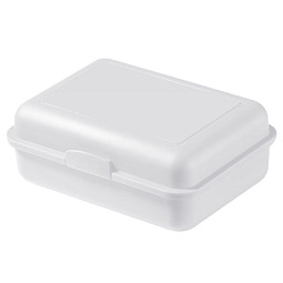 Vorratsdose School-Box groß, weiß