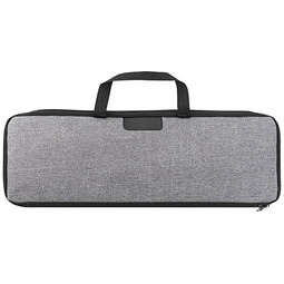 BLACKMAXX® Kennzeichentasche ZulassungMetropolitan grau