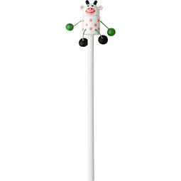 Bleistift Zoo, 5-fach-sortiert