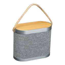 Bluetooth Lautsprecher , grau