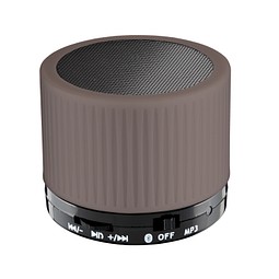 Bluetooth®-Lautsprecher REEVES-myFERNLEY, schwarz/braun