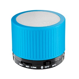 Bluetooth®-Lautsprecher REEVES-myFERNLEY, weiß/hellblau