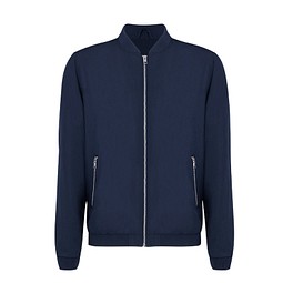 Bomberjacke Proof, XL, MARINE BLAU