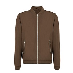 Bomberjacke Proof, XXL, BRAUN