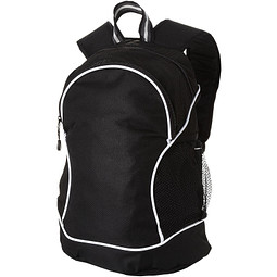 Boomerang Rucksack, schwarz