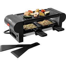 BOSKA Gourmet Raclette Mini, schwarz