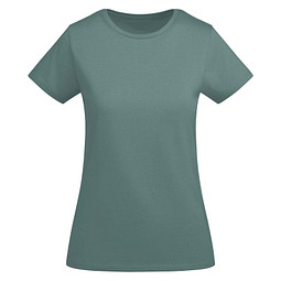 Breda T-Shirt für Damen, Calm Blue, 2XL
