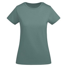 Breda T-Shirt für Damen, Calm Blue, 3XL