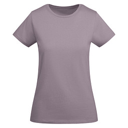 Breda T-Shirt für Damen, flieder, L