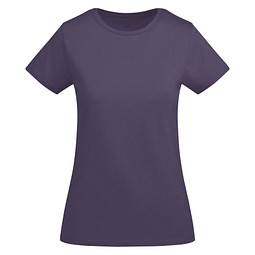 Breda T-Shirt für Damen, fliederfarben, 2XL