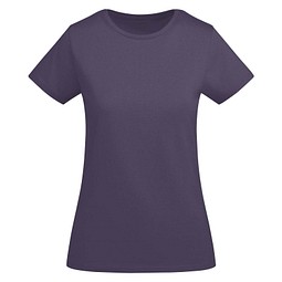Breda T-Shirt für Damen, fliederfarben, XL