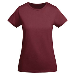 Breda T-Shirt für Damen, Garnet, 2XL