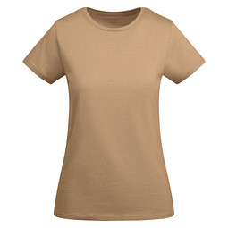Breda T-Shirt für Damen, Greek Orange, XL