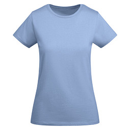 Breda T-Shirt für Damen, himmelblau, 3XL