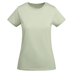 Breda T-Shirt für Damen, Mist Green, 3XL