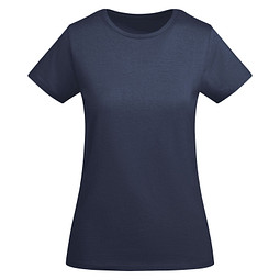 Breda T-Shirt für Damen, Navy Blue, L