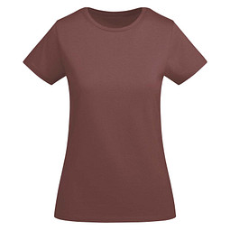 Breda T-Shirt für Damen, Pale Red, 3XL