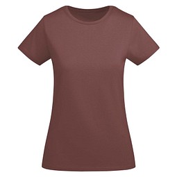 Breda T-Shirt für Damen, Pale Red, S