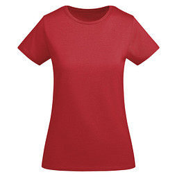Breda T-Shirt für Damen, rot, XL