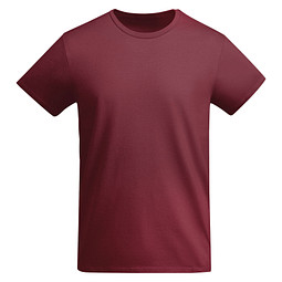 Breda T-Shirt für Herren, Garnet, XL