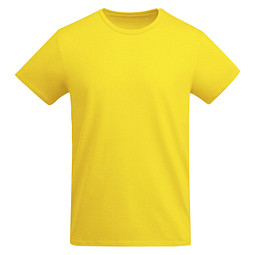 Breda T-Shirt für Herren, gelb, XL