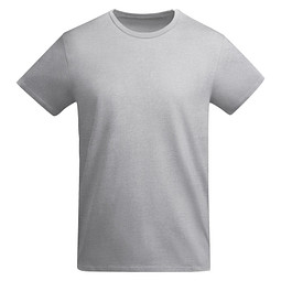Breda T-Shirt für Herren, Marl Grey, XL