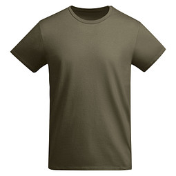 Breda T-Shirt für Herren, Militar Green, M