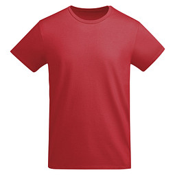 Breda T-Shirt für Herren, rot, 2XL