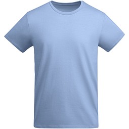 Breda T-Shirt für Kinder, himmelblau, 3/4