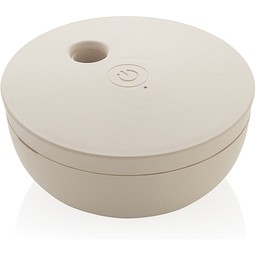 Breevia aufladbarer schwimmender Luftbefeuchter aus RCS rABS, beige