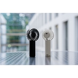 BREEZY 2 Handventilator, weiß