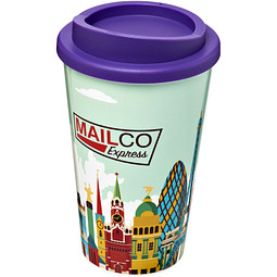 Brite-Americano Isolierbecher, 350 ml, lila