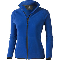 ELEVATE Damen Fleecejacke Brossard, blau, S